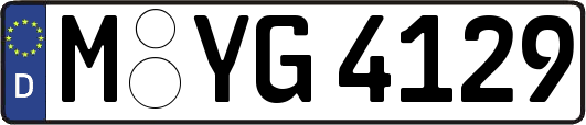 M-YG4129