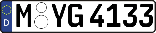 M-YG4133