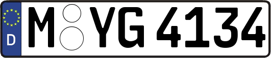 M-YG4134