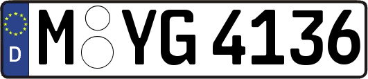 M-YG4136