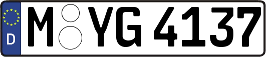 M-YG4137