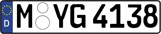 M-YG4138