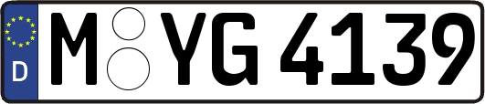 M-YG4139