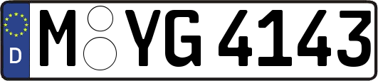 M-YG4143