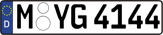 M-YG4144