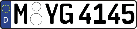 M-YG4145