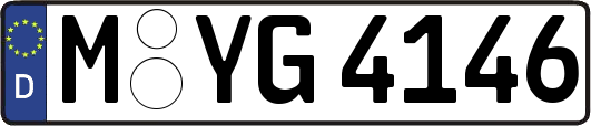 M-YG4146