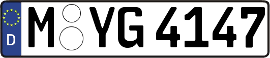M-YG4147