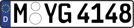 M-YG4148