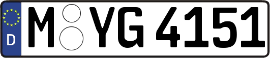 M-YG4151