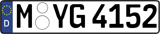 M-YG4152
