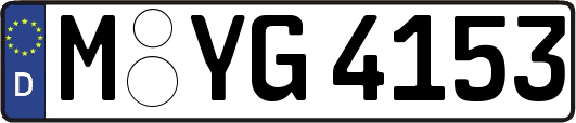M-YG4153