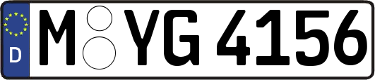 M-YG4156
