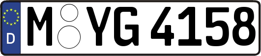 M-YG4158