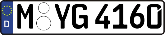 M-YG4160