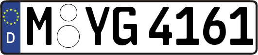 M-YG4161