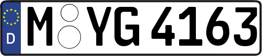 M-YG4163