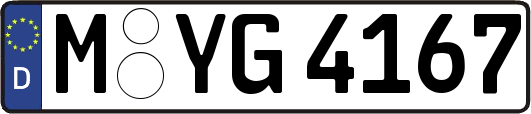 M-YG4167