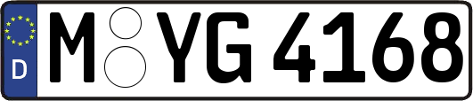 M-YG4168