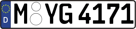 M-YG4171