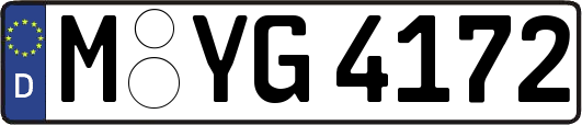 M-YG4172