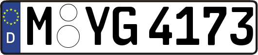 M-YG4173