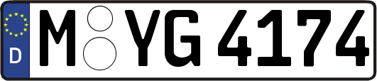 M-YG4174