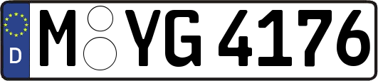 M-YG4176