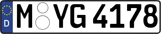 M-YG4178