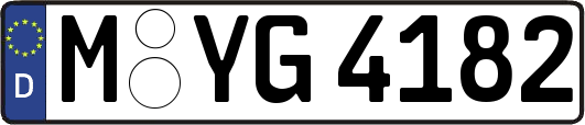 M-YG4182
