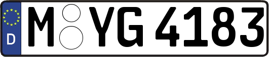 M-YG4183