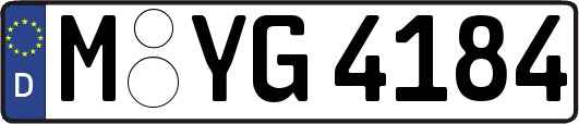 M-YG4184