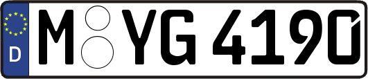 M-YG4190
