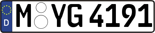 M-YG4191