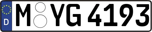 M-YG4193