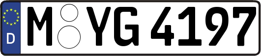 M-YG4197