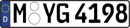 M-YG4198