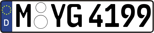 M-YG4199