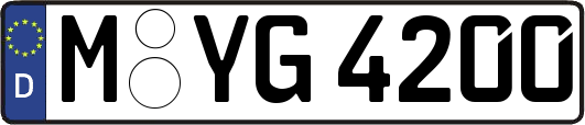 M-YG4200