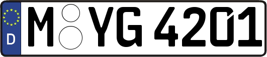 M-YG4201
