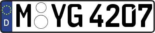 M-YG4207