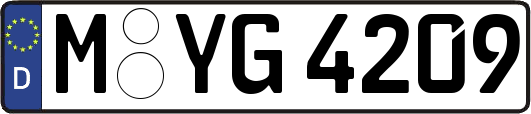 M-YG4209