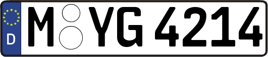 M-YG4214