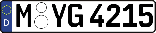 M-YG4215