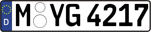 M-YG4217