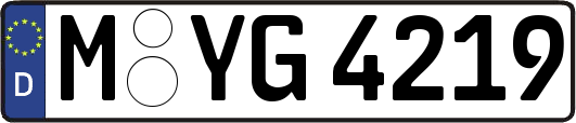 M-YG4219