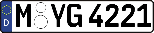 M-YG4221