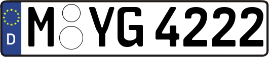 M-YG4222