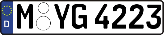 M-YG4223