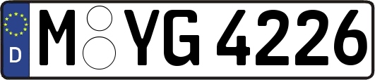 M-YG4226